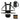 Recon Bundle-Viper Tactical-Black-MP5-SCROTE