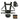 Recon Bundle-Viper Tactical-Vcam black-MP5-SCROTE