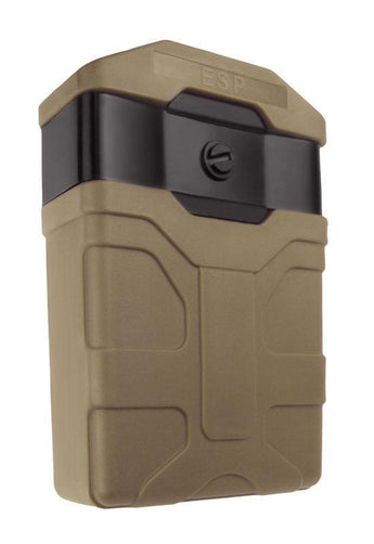 Rotary M4 magazine pouch - grip belt-ESP-