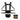 Shooter Kit-Viper Tactical-Black-SMG-