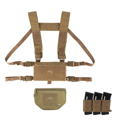 Chest rig Viper Tactical Shooter Kit-Viper Tactical-Coyote-RIFLE-