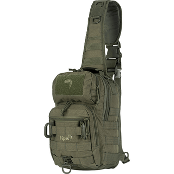 Shoulder Pack-Viper Tactical-Green-