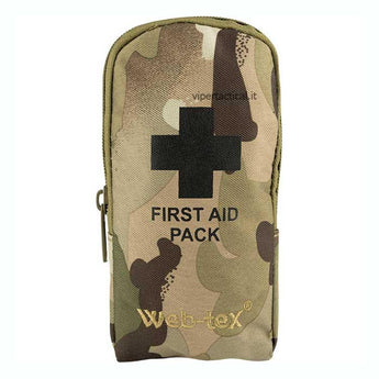 Small First Aid Kit - Camo-Viper Tactical-