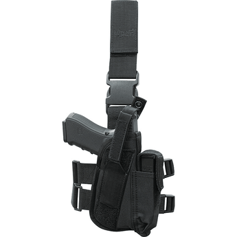 Fondina cosciale Viper Tactical Tactical Leg Holster-Viper Tactical-Black-