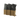 Triple Rifle Mag Plate-Viper Tactical-Coyote-