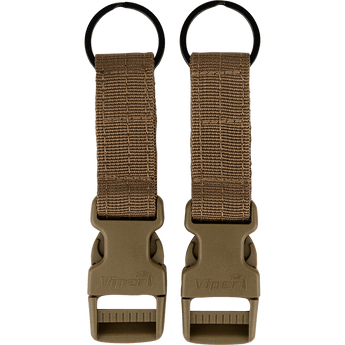 Clip Viper Tactical VX Buckle Up — Set da due-Viper Tactical-Coyote-