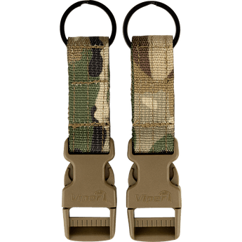 Clip Viper Tactical VX Buckle Up — Set da due-Viper Tactical-Vcam-