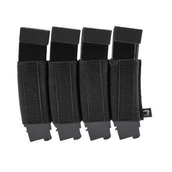 VX Quad SMG Mag Sleeve-Viper Tactical-Black-