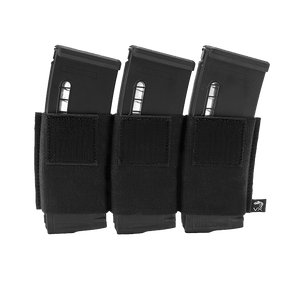 Tasca portacaricatori Viper Tactical VX Triple Rifle Mag Sleeve-Viper Tactical-Black-