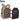 WST Light Tactical Vest Dummy Ballistic SAPI Plate - plastic-Wosport-