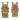 Warrior Kit-Viper Tactical-Coyote-Dangler-Triple Mag sleeve (5.56)