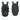 Warrior Kit-Viper Tactical-Vcam Black-Scrote-Triple Mag sleeve (5.56)