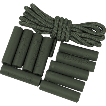 Zip Puller Sleeve Set-Viper Tactical-Green-