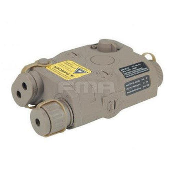 AN/PEQ15 Battery Box - TAN-FMA-