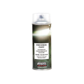 ARMY color spray 400 ml topcoat MATT-FOSCO-