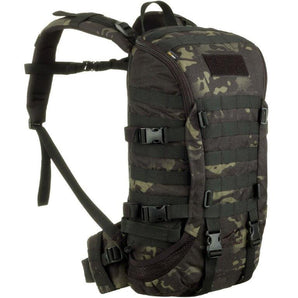 Zaino Wisport ZipperFox 25 — Multicam Black-Wisport-