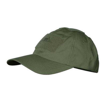 Copricapo Helikon-Tex Baseball Cap Ripstop — Olive Green-Helikon-Tex-