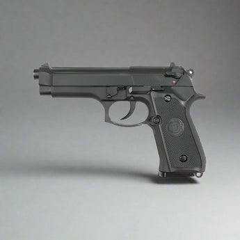 WE GBB Pistol M92 - Black-WE-