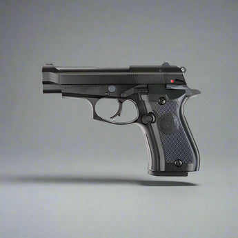 WE GBB Pistol M84 Cheetah - Black-WE-