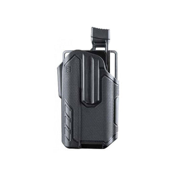 BlackHawk Omnivore Holster Multifit, Surefire X300, black, clam right side-BLACKHAWK-
