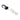 CamJam XT(TM) Aluminum Rope Tightener, black - regular-NITE IZE-