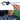 CamJam XT(TM) Aluminum Rope Tightener, black - regular-NITE IZE-