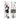 CamJam XT(TM) Aluminum Rope Tightener plus 10ft Rope, black - large-NITE IZE-