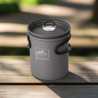 CAMP CUP ALLU, 0,85 l - Grey-HELIKON-