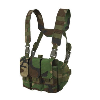 Chest rig Helikon-Tex CHICOM Chest Rig — US Woodland-Helikon-Tex-