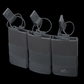 Tasca portacaricatori Helikon-Tex Competition Triple Carbine Insert — Shadow Grey-Helikon-Tex-