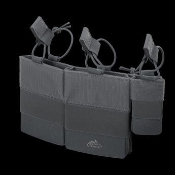 COMPETITION TwoGun Insert - Shadow Grey-HELIKON-