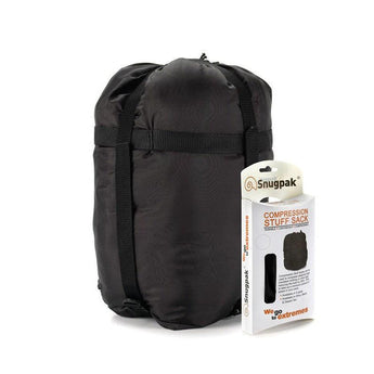Sacca di compressione Snugpak Compression Stuff Sack L — Nero-SNUGPAK-