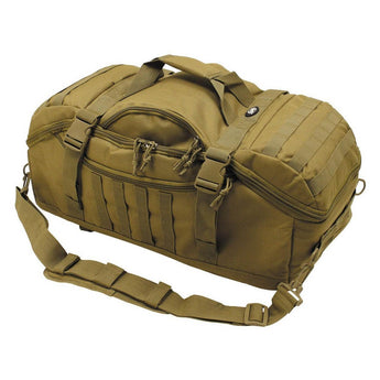 Borsa MFH Convertible Mission Bag — Coyote-MFH-