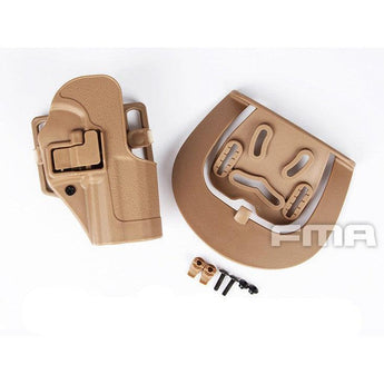 CQC Holster for USP and CZ P-09, DE-FMA-
