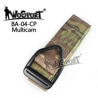 Cinturone Wosport Dazzle Belt 4,5 cm — Multicam-Wosport-