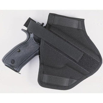 Double side belt holster for CZ 75/85, Glock 17, Beretta 92 FS,SIG P-226-DASTA-