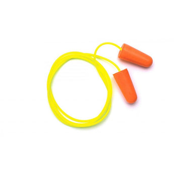 DP 1001 PYRAMEX DISPOSABLE CORDED EARPLUG - 1PC-PYRAMEX-