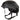 FAST paratrooper helmet kit, BLACK-Mil Force-