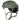 FAST paratrooper helmet kit, OLIVE-Mil Force-