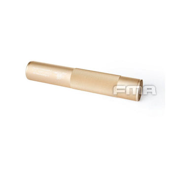 FMA 35x198mm Navy Force Silencer - DE (14mm CW/CCW)-FMA-