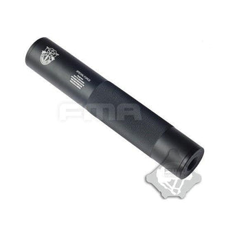 FMA 35x198mm SPECIAL Force Silencer - Black (14mm CW/CCW)-FMA-