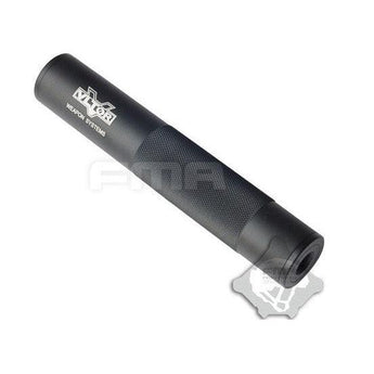 FMA 35x198mm VLTOR Force Silencer - Black (14mm CW/CCW)-FMA-