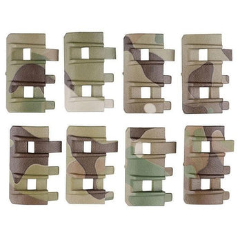 FMA ACM FTM Rail Panel Set - MC - 8pcs-FMA-