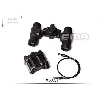FMA Dummy PVS-31 with function version(B)-FMA-