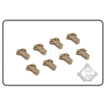 FMA Enlarged Pouch Pull Tab (8PCS) - DE-FMA-