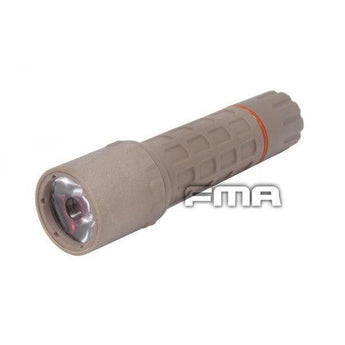 FMA F2 CREE Q4 flashlight DE-FMA-