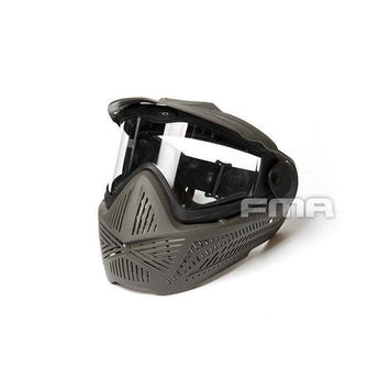 FMA F2 Full face mask with single layer OD-FMA-