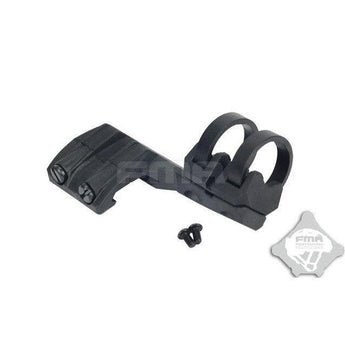 FMA FR Battery clip on left in BK2-FMA-