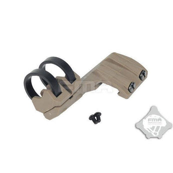 FMA FR Battery clip on left in DE1-FMA-