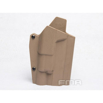 FMA G17L WITH SF Light-Bearing Holster DE-FMA-